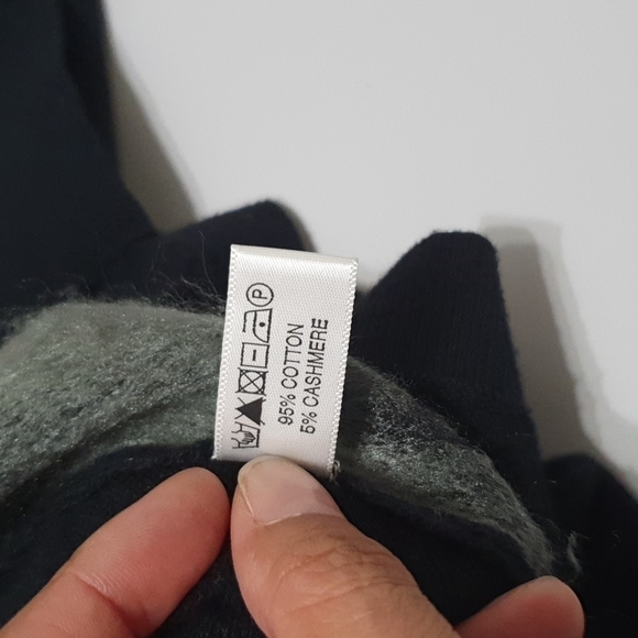 Lisa Todd Blended Cashmere Open Cardigan - Picture 6 of 9